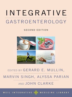 cover image of Integrative Gastroenterology